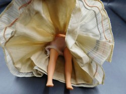 debbie mayfair blonde slip